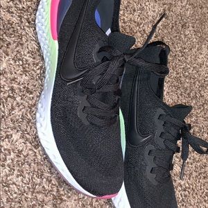 Nike epic react flyknit 2